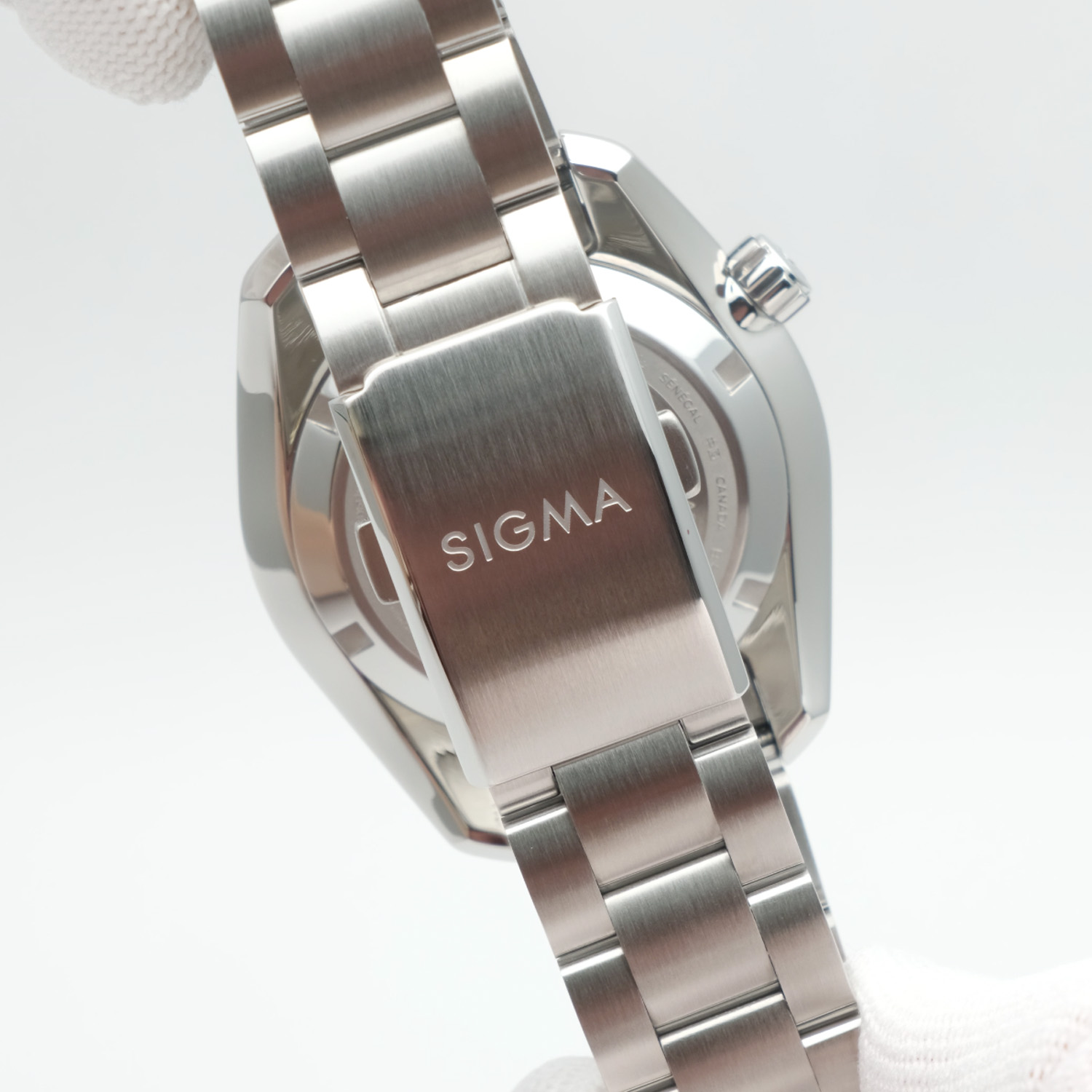 SIGMA International 9E58MBA
